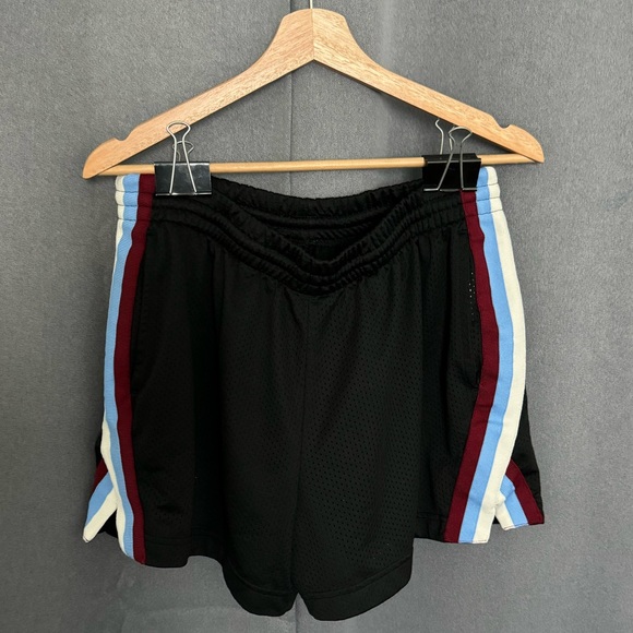 Urban Outfitters Teddy Rugby Shorts - Picture 1 of 3